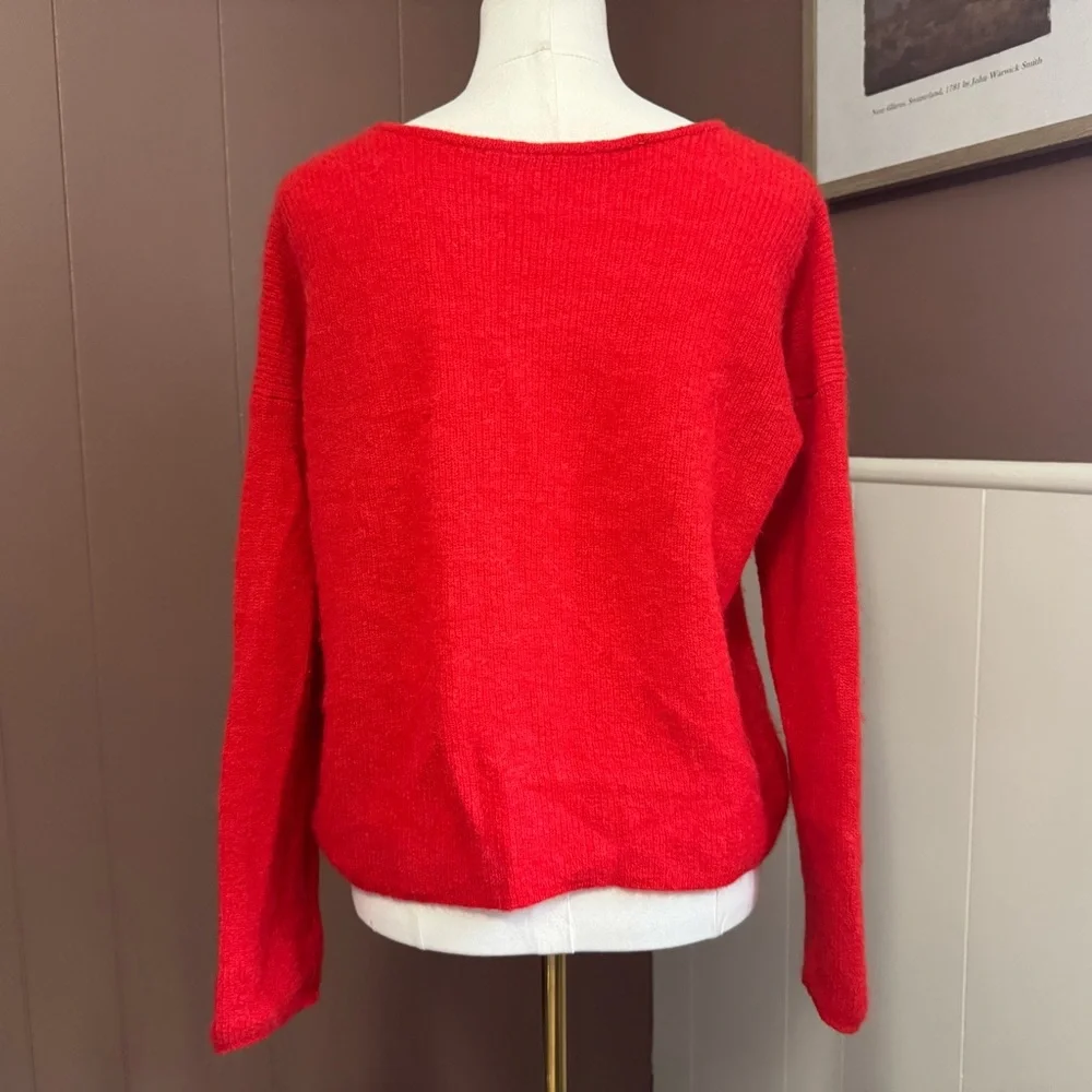 Sezane Gaspard Cardigan - Picture 3 of 14